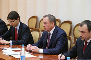 Глава МИД Беларуси подтвердил готовность принять на своей территории конференцию по Нагорному Карабаху
