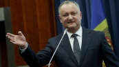 Игорь Додон: «ЕАЭС решил бы большинство проблем экономики Молдавии»