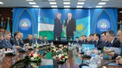 Товарооборот между Казахстаном и Узбекистаном составил более 2 млрд долларов