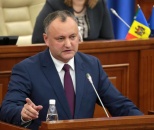 Глава Молдавии поблагодарил российское руководство за помощь молдавским мигрантам