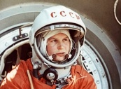В Лондоне пройдёт выставка «Валентина Терешкова: Первая женщина в космосе»