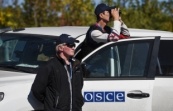 Численность наблюдателей ОБСЕ на Украине достигнет 500 к середине мая