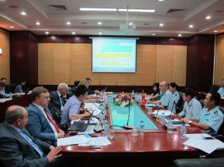 Таможни стран ЕАЭС и Вьетнама планируют начать обмен информацией о перемещаемых товарах в октябре 2018 года