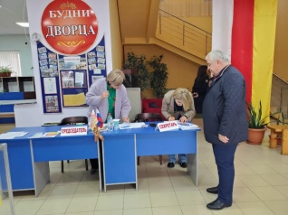 Казбек Тайсаев принял участие в мониторинге президентских выборов в Южной Осетии