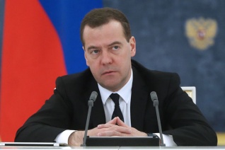  Премьер-министр Дмитрий Медведев примет участие в заседаниях Совета глав правительств СНГ и Евразийского межправительственного совета в Казахстане 