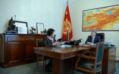 Выборы президента Кыргызстана пройдут 19 ноября
