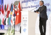 Участники III Совещания спикеров парламентов стран Евразии приняли итоговое заявление консенсусом