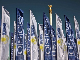 В ОБСЕ отреагировали на запрет итальянскому журналисту посещать Украину 