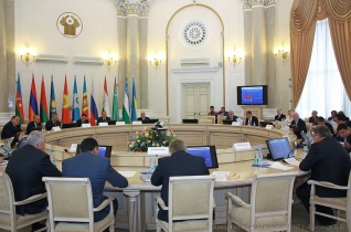 	В Минске прошло очередное заседание Совета постпредов стран Содружества