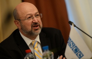 Генсек: ОБСЕ будет делать все возможное для деэскалации конфликта на Украине