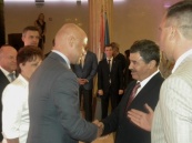Посол Азербайджана в Украине принял участие в торжествах по случаю 220-летия Одессы