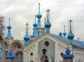 Патриарх Кирилл освятил главный собор Ташкента