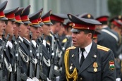 ОДКБ: нападения на сотрудников милиции в Таджикистане- бандитские разборки