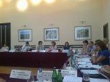 Представители Евразийской экономической комиссии провели рабочую встречу по вопросам проведения государствами-членами Таможенного союза и Единого экономического пространства согласованной макроэкономической политики