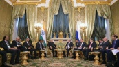 Владимир Путин: «ЕАЭС даёт возможности расширения деловых связей с индийскими партнёрами»