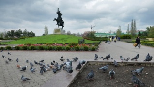 День ВДВ официально объявлен в Приднестровье памятным днем