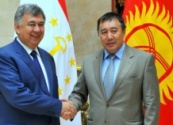 Вице-премьеры Таджикистана и Кыргызстана в Исфаре в очередной раз попытаются договориться