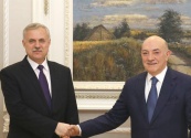Азербайджан и Беларусь обсудили вопросы международной безопасности 
