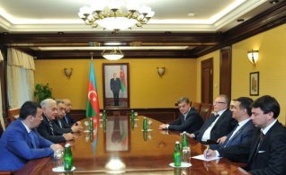 Связи между Азербайджаном и Россией успешно развиваются во всех сферах