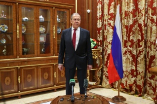 Ответы на вопросы СМИ Министра иностранных дел Российской Федерации Сергея Лаврова по итогам визита в Казахстан