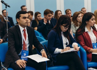 Форум молодёжных организаций СНГ открылся в Москве
