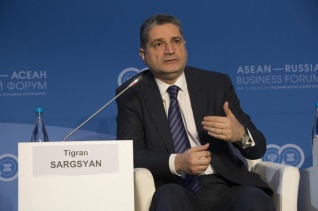 Председатель Коллегии ЕЭК Тигран Саркисян: «В современном мире экономические интеграционные процессы опережают политические»