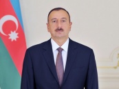 Президент Ильхам Алиев поздравил азербайджанский народ по случаю праздника Новруз