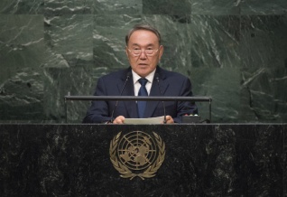 Президент Казахстана предложил перенести штаб-квартиру ООН в Азию