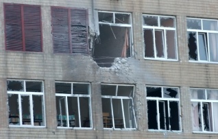 ОБСЕ: ситуация в Донецке остается напряженной