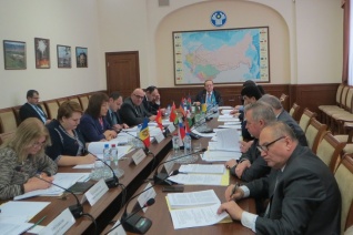 21 января в Москве состоялось заседание Комиссии по экономическим вопросам при Экономическом совете СНГ