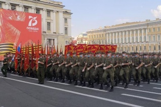 Гости из-за рубежа, ветераны и салют: как пройдёт парад Победы в Москве