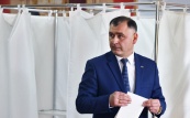 ЦИК Южной Осетии огласила итоги первого тура выборов президента