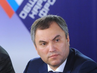 Вячеслав Володиин: «Делегация РФ вернется в ПАСЕ только при восстановлении всех ее прав»