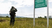 Южная Осетия закроет границу с Грузией из-за выборов в парламент