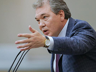 Леонид Калашников: «Проведенный обмен удерживаемыми лицами между Украиной и Россией дает надежду на продолжение этого процесса»
