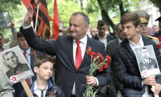Борьбу против отмены в Молдавии Дня Победы начал лидер Партии социалистов