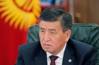 Сооронбай Жээнбеков: взаимоотношения Киргизии и России развиваются динамично