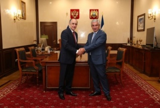 Глава Кабардино-Балкарии и Президент Республики Абхазия обсудили вопросы дальнейшего сотрудничества