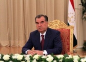 Президент Таджикистана Рахмон: Мы смогли построить общество, где царит свобода и демократия