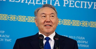 Назарбаев выиграл президентские выборы, набрав 97,7% голосов избирателей - предварительные данные ЦИК