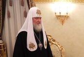 Глава РПЦ: Желание уничтожить Россию будет означать конец мира
