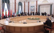 На саммите СНГ в Минске принято 15 документов