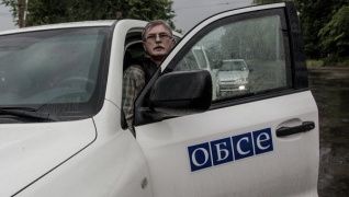 Решение о продлении миссии ОБСЕ на Украине ожидается во вторник