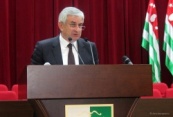 Президент Абхазии: «Мы едины, и я не боюсь выбора своего народа и приму любое его решение!»