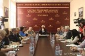 На круглом столе в Цхинвале обсудили предвыборную ситуацию в Южной Осетии