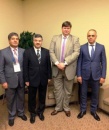 Посол Азербайджана в Украине проведал семью Национального героя Азербайджана Виктора Серегина
