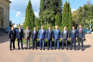 Состоялось 6-е заседание руководителей международно-правовых структур пограничных ведомств стран СНГ