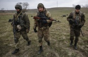 ОБСЕ: украинские военные вновь размещают тяжелое вооружение в зоне безопасности в Донбассе