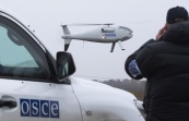 ОБСЕ задействовала беспилотники для сбора данных об обстреле автобуса под Волновахой