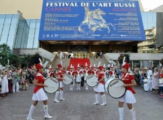Фестиваль российского искусства откроется в Канне